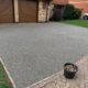 new resin driveway completed in Nottingham