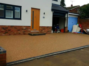 resin driveways Nottingham